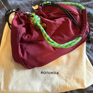 Rotunda hobo - new with tags